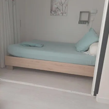 Apartment Menton, A Deux Pas De La Menton
