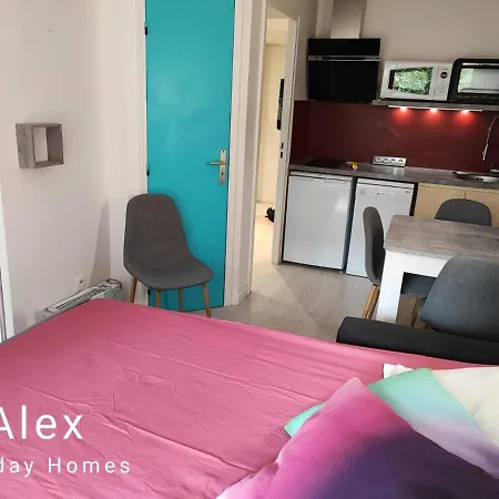 Apartament Menton, A Deux Pas De La *