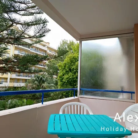 Apartman Menton, A Deux Pas De La